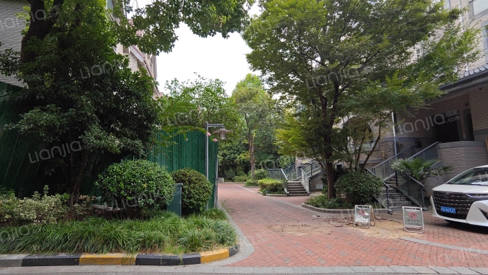 华丽家族太上湖三区外景图