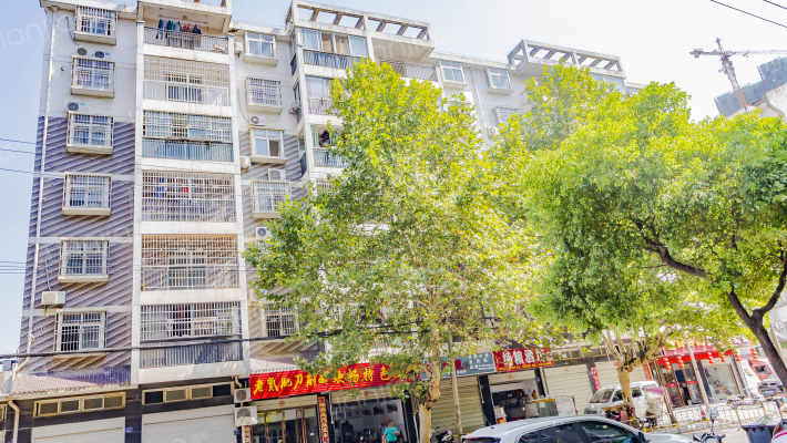 鑫江花园东区外景图