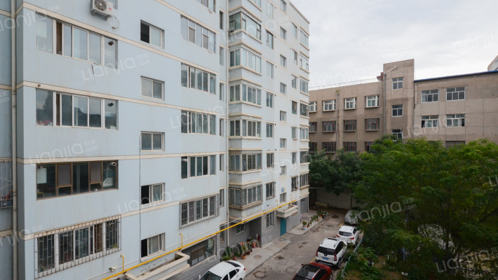 兰州市市政建设集团家属院（瓜州路）外景图