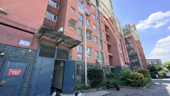 金域连廊外景图