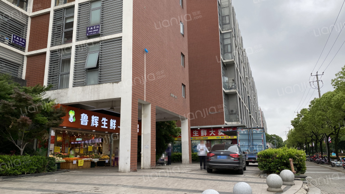 新浦江城(江栀路500弄)外景图