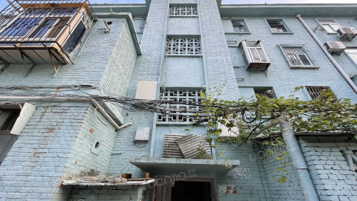 农机公司家属院外景图