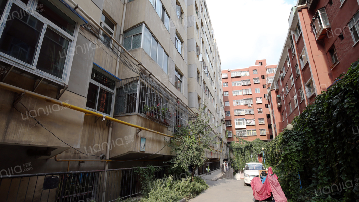 荣庆花园外景图