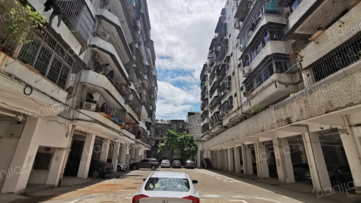 海口烟草(海甸)宿舍区外景图
