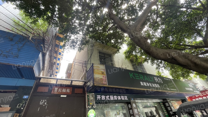 华阳大道三段81号外景图