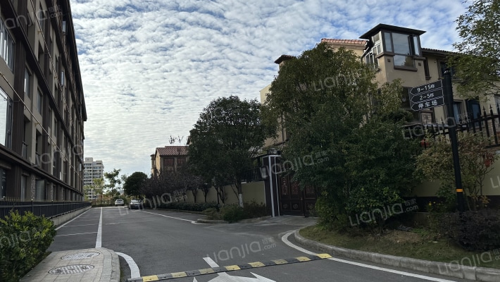 白晶谷31组团外景图