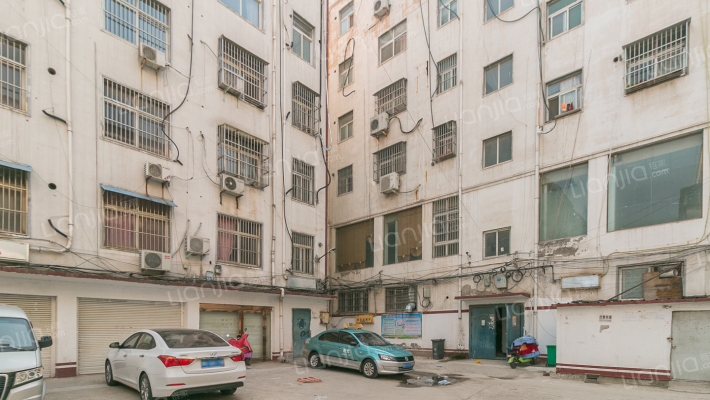 君都小区外景图