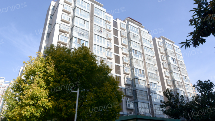 东方雅苑南苑外景图