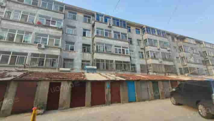 南生活区外景图