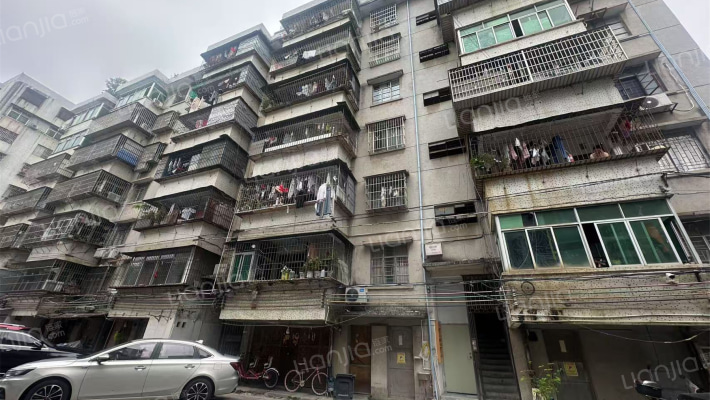 上排九区外景图