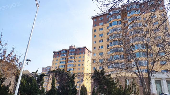 东方花苑外景图