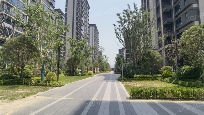 弘阳·泓著大观外景图