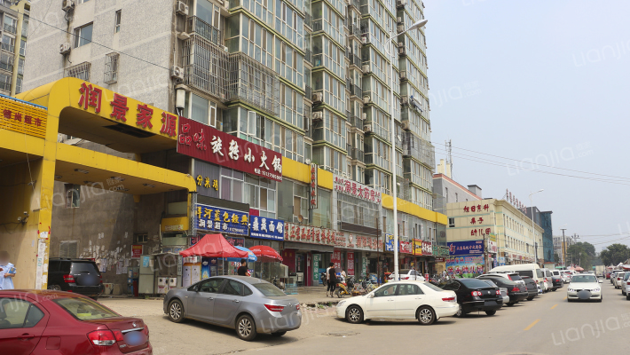 润景家源外景图