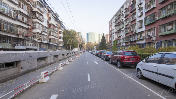 安华里社区外景图