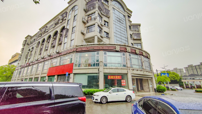 景雅公馆外景图