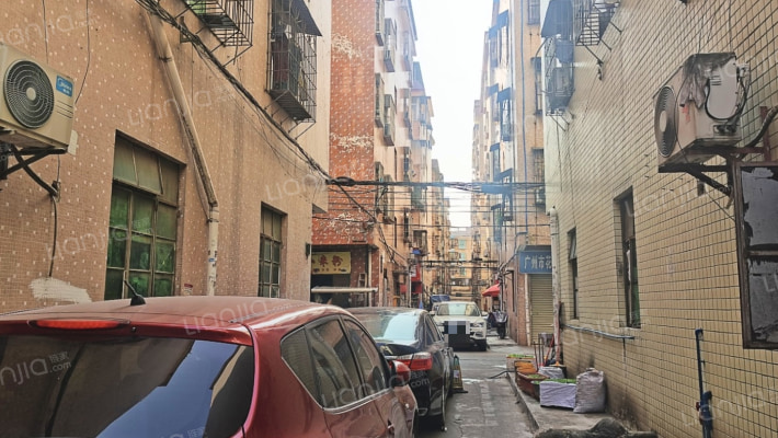 大华新村一巷外景图