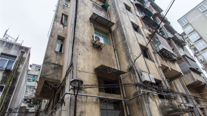 水狮营巷外景图