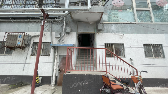 胜利街35号院外景图