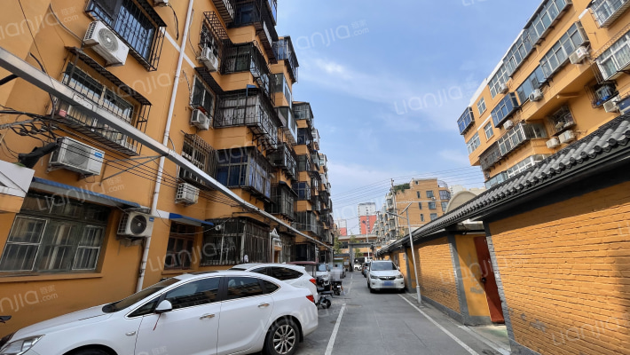 滏阳街11号院外景图