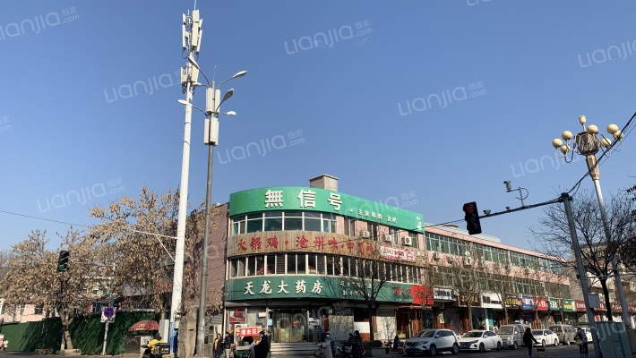 育才街247号外景图