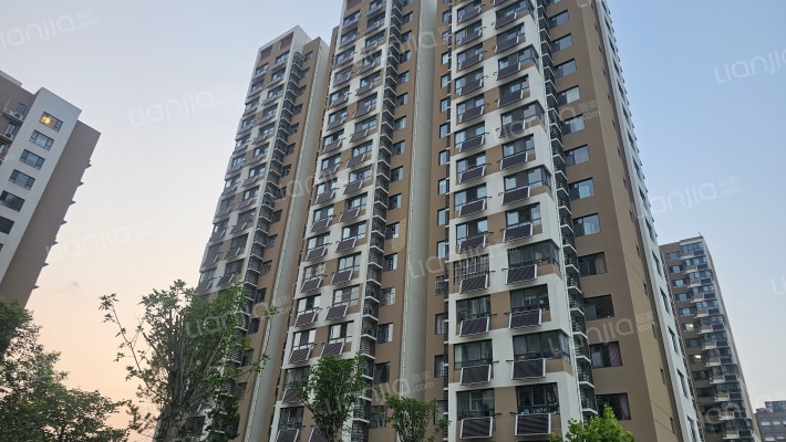 阳光凤凰城外景图