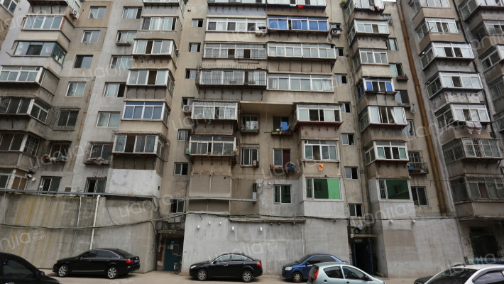 一街社区外景图