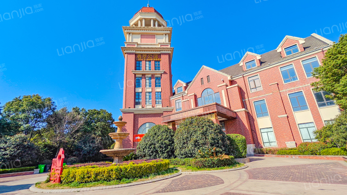 翡翠公馆外景图