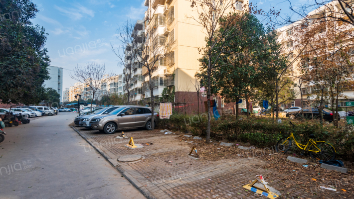 汇景嘉园外景图