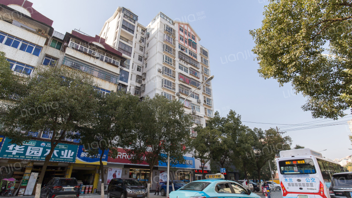 百秀名居外景图