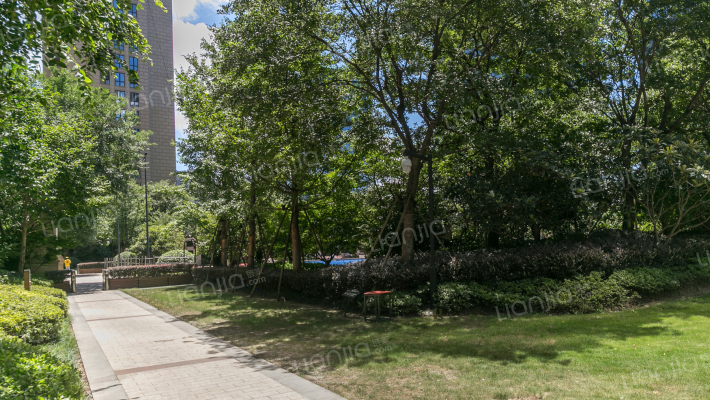 玉兰花园二期外景图