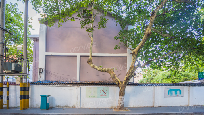 启秀路20号外景图