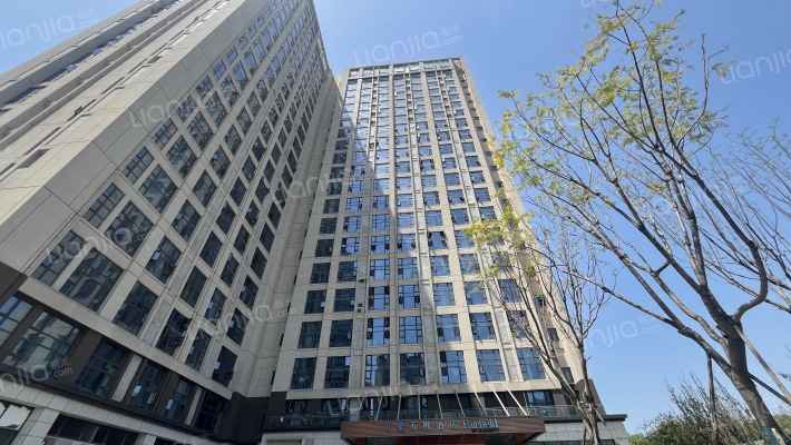 仁美江誉外景图