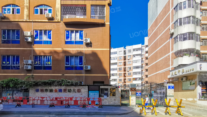 凯丰花园一期外景图