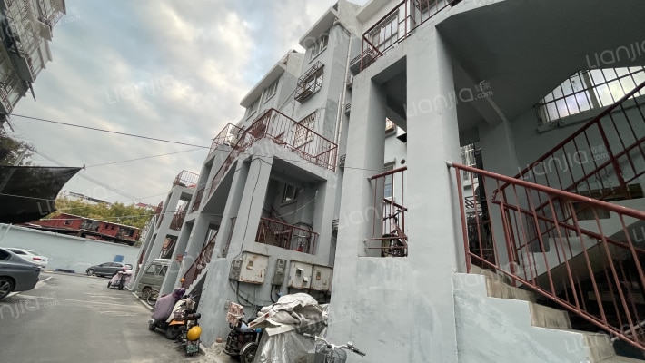 团结佳园外景图