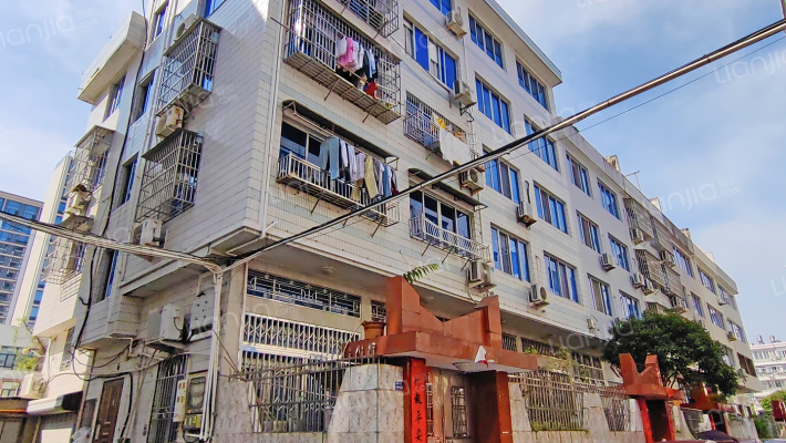 建设西路254弄外景图