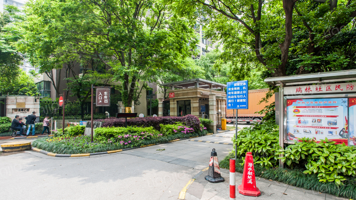 森林公馆(425弄)外景图