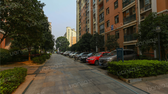 锦湘国际星城二期外景图