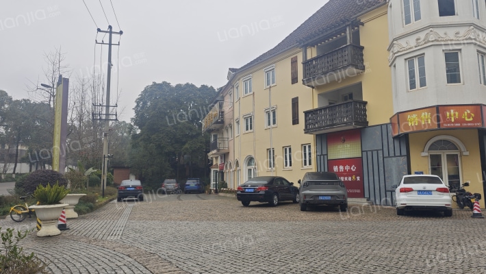 萨尔茨堡外景图