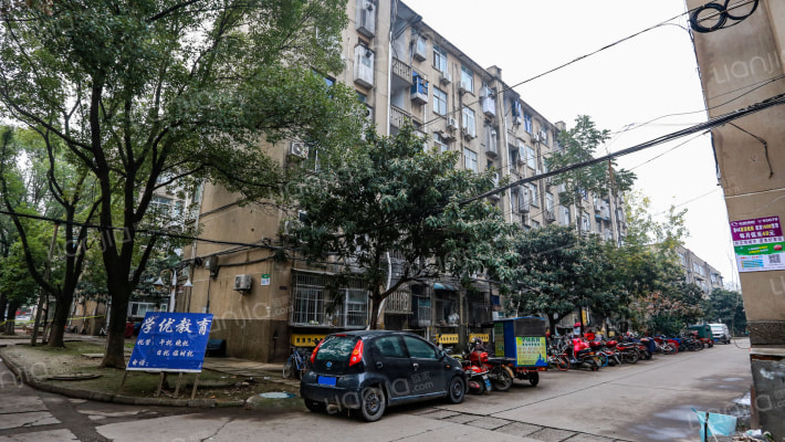 江山小区外景图