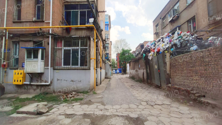 化肥厂二期外景图