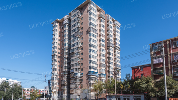 北蜂窝30号院外景图