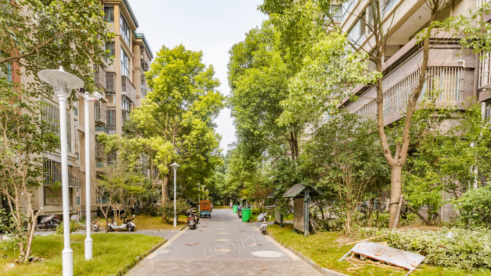 文馨花苑外景图