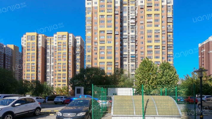 西悦欣居外景图