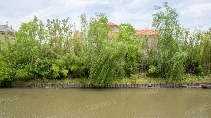 颐亭花园(别墅)外景图