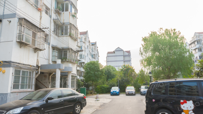 新光花园外景图