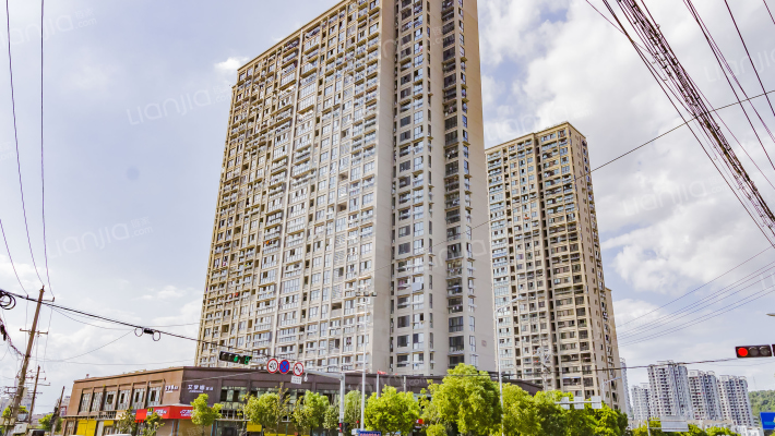 旸湖锦园外景图