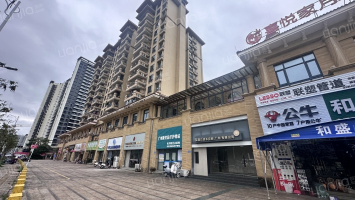 云星钱隆公馆外景图