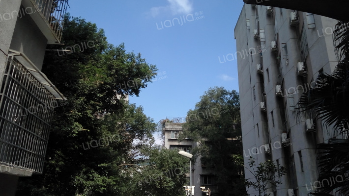 广工大院外景图