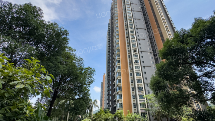 凯茵又一城山峦外景图