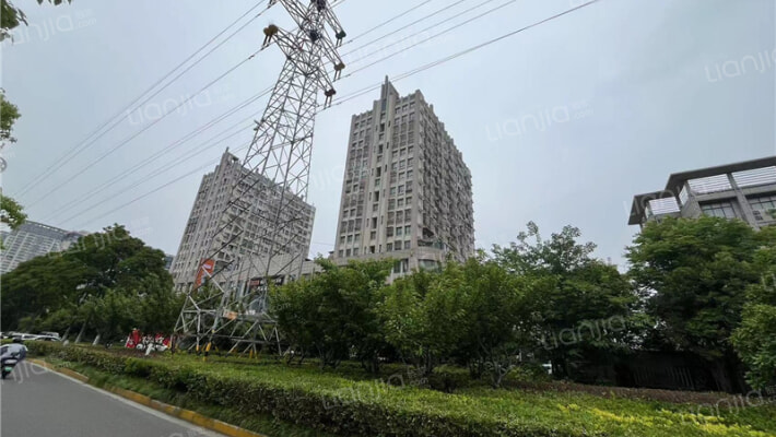 同德公馆外景图